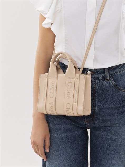 chloe mini bag